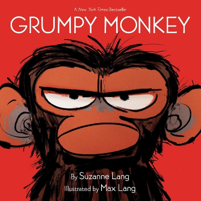 Grumpy Monkey by Suzanne Lang