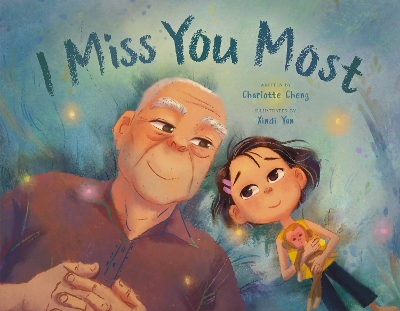 I Miss You Most book