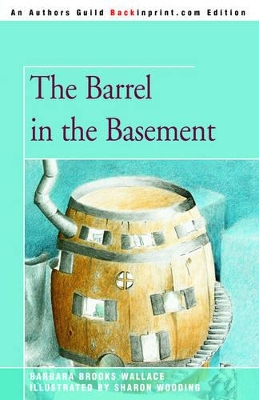 The Barrel in the Basement book