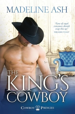 The King's Cowboy book