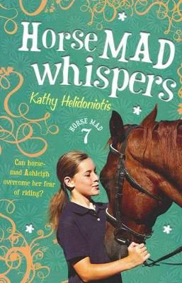 Horse Mad Whispers book