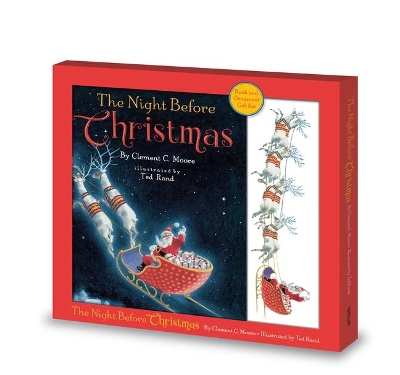 The Night Before Christmas: Book and Ornament Gift Set book