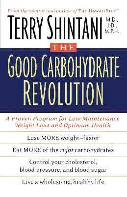 Good Carbohydrate Revolution book