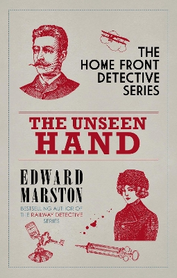 The Unseen Hand: The WWI London whodunnit book
