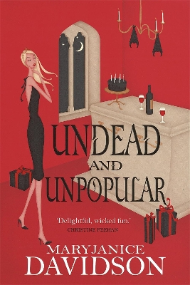 Undead And Unpopular book