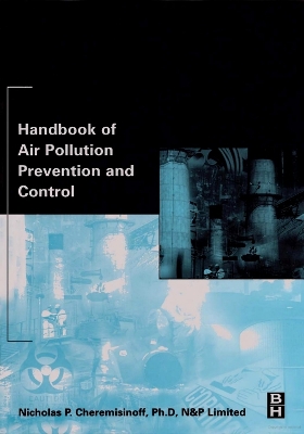 Handbook of Air Pollution Prevention and Control book