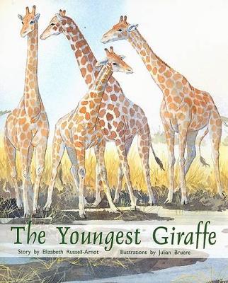 Youngest Giraffe book