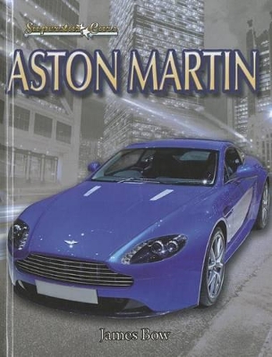 Aston Martin by James Bow