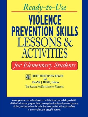 Ready-to-use Violence Prevention Skills book