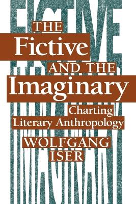 Fictive and the Imaginary book