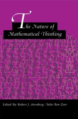 Nature of Mathematical Thinking book