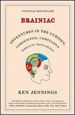 Brainiac book