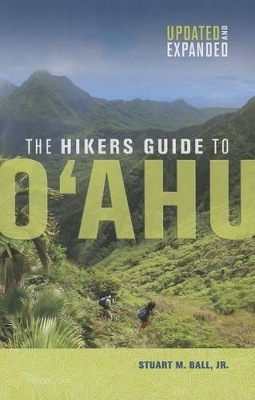 Hiker's Guide to O`ahu book