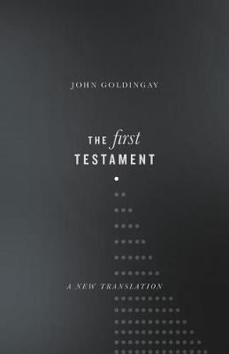 First Testament book