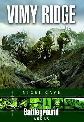 Vimy Ridge book