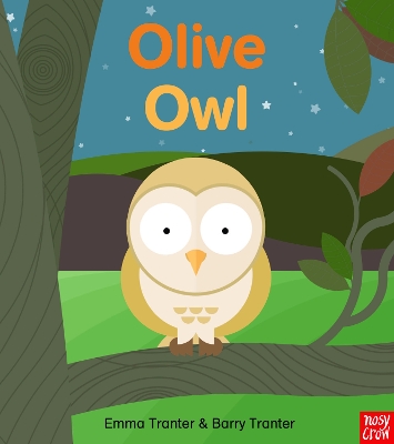 Rounds: Olive Owl by Emma Tranter