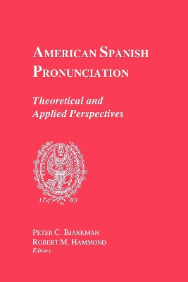 American Spanish Pronunciation book