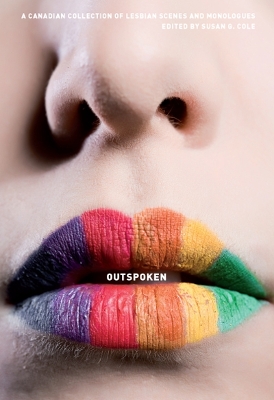 OutSpoken book