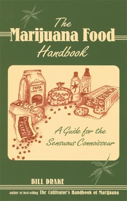 Marijuana Food Handbook book