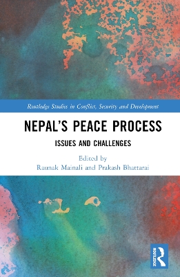 Nepal’s Peace Process: Issues and Challenges book