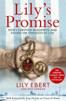 Lily's Promise: How I Survived Auschwitz and Found the Strength to Live by Lily Ebert