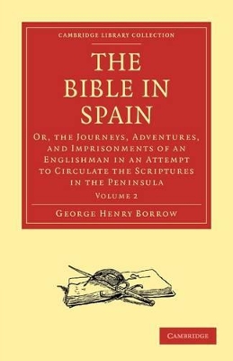 Bible in Spain book