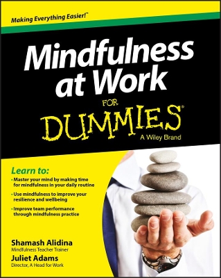 Mindfulness at Work For Dummies book