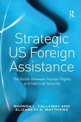 Strategic Us Foreign Assistance book