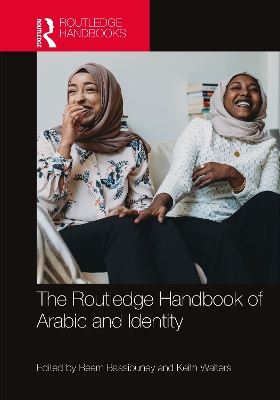 The Routledge Handbook of Arabic and Identity book