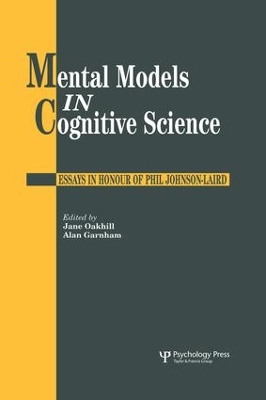 Mental Models in Cognitive Science by Alan Garnham