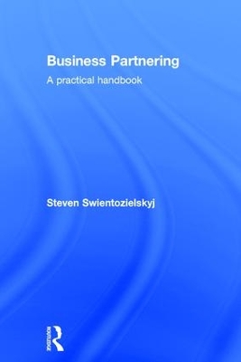 Business Partnering by Steven Swientozielskyj