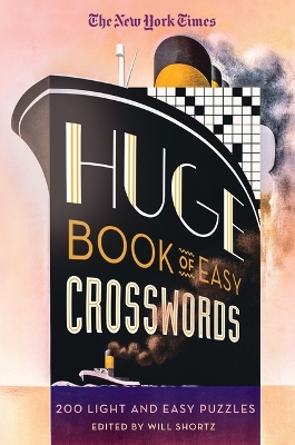 New York Times Huge Book of Easy Crosswords book