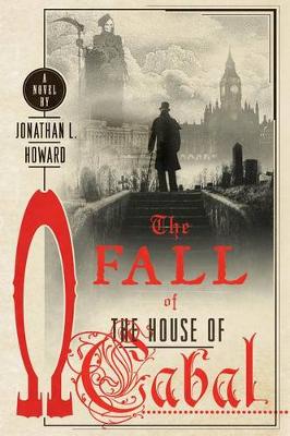 Fall of the House of Cabal book