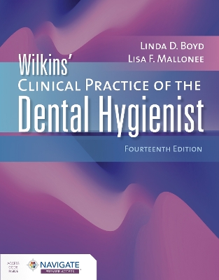 Wilkins' Clinical Practice of the Dental Hygienist book