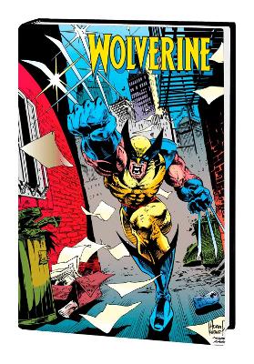 Wolverine Omnibus Vol. 4 book