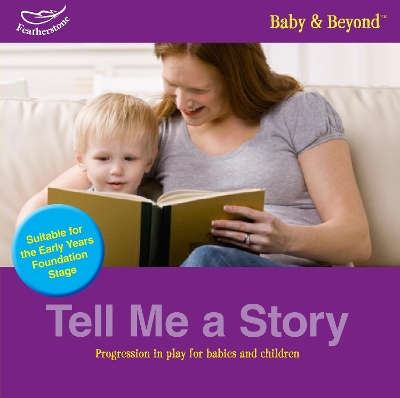 Tell me a story book