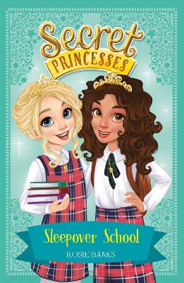 Secret Princesses: Sleepover School book