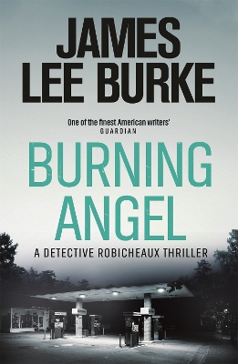Burning Angel book