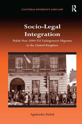 Socio-Legal Integration by Agnieszka Kubal