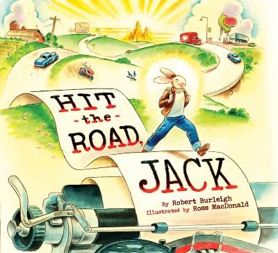 Hit the Road, Jack book