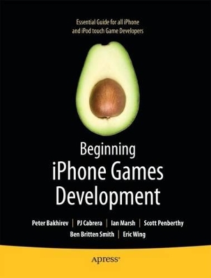 Beginning iPhone Games Development book