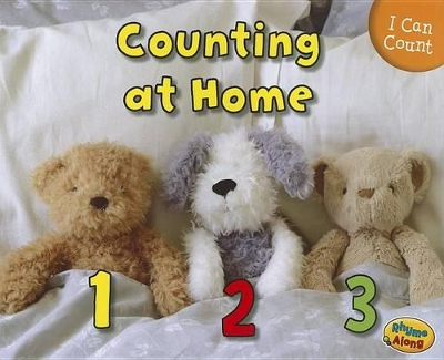Counting at Home by Rebecca Rissman