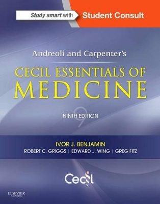 Andreoli and Carpenter's Cecil Essentials of Medicine book