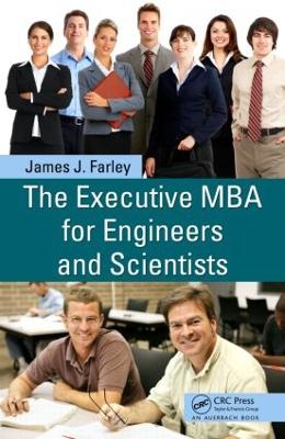 Executive MBA for Engineers and Scientists book