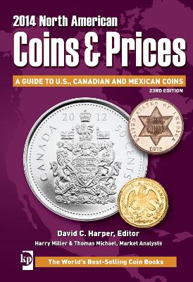 2014 North American Coins & Prices book