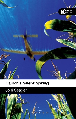 Carson's Silent Spring book