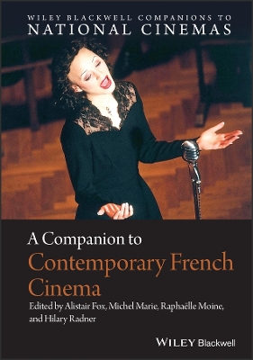 Companion to Contemporary French Cinema book