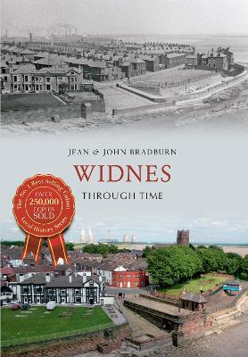 Widnes Through Time book