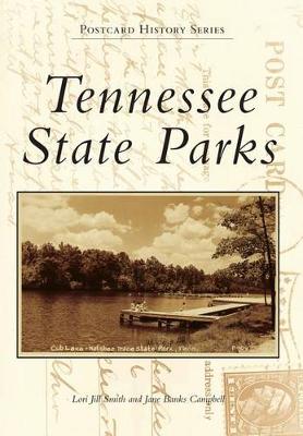 Tennessee State Parks book