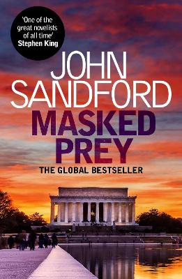 Masked Prey: Lucas Davenport 29 by John Sandford